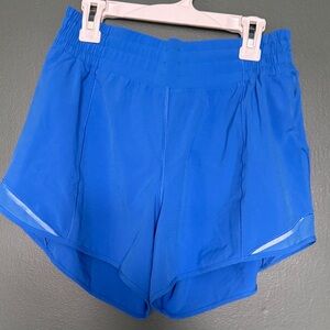 Lululemon hottie hot shorts